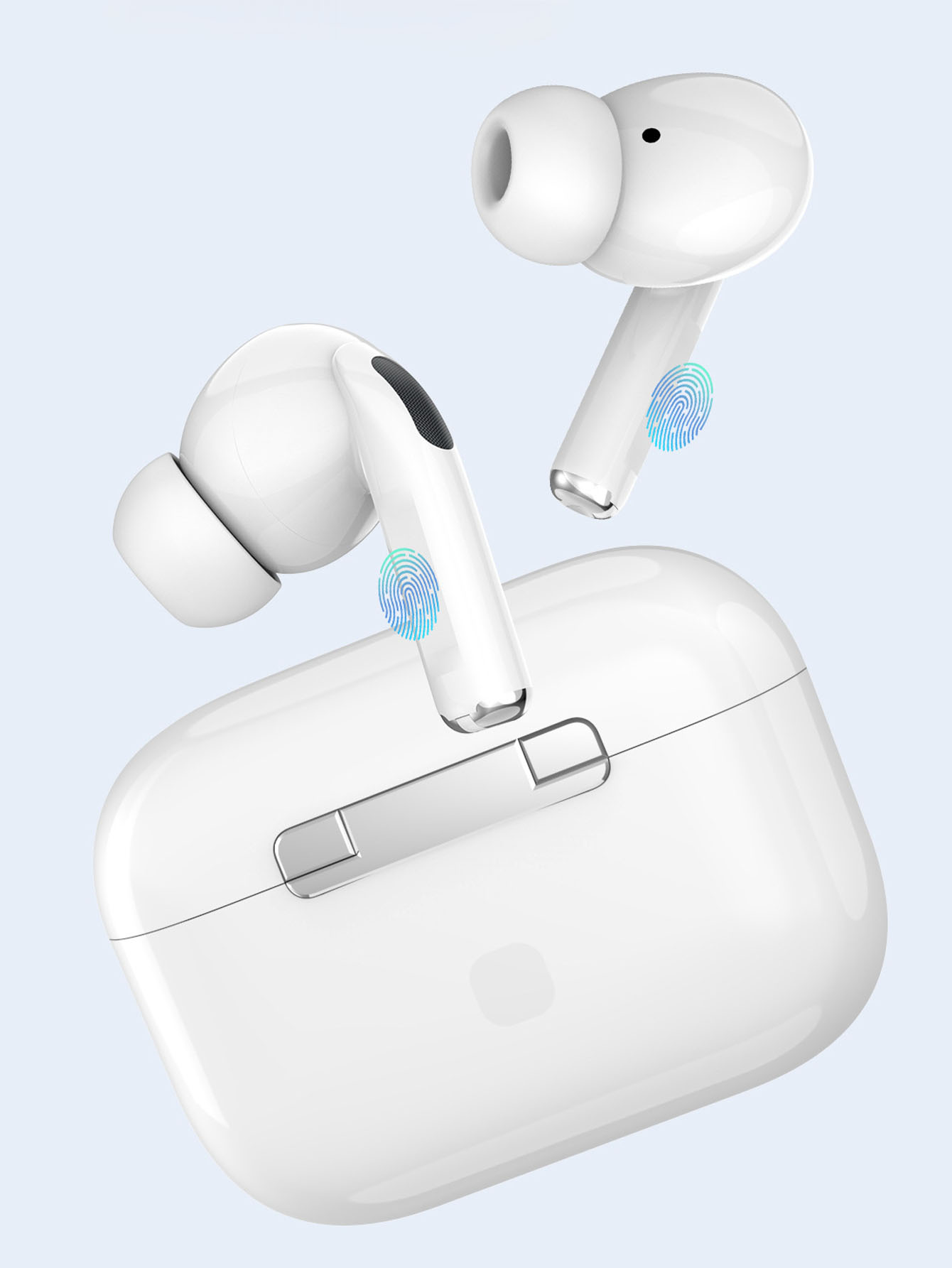 A7 pro Wireless Earbuds Blueto - Gaming Accessories Iphone ulasan dan harga