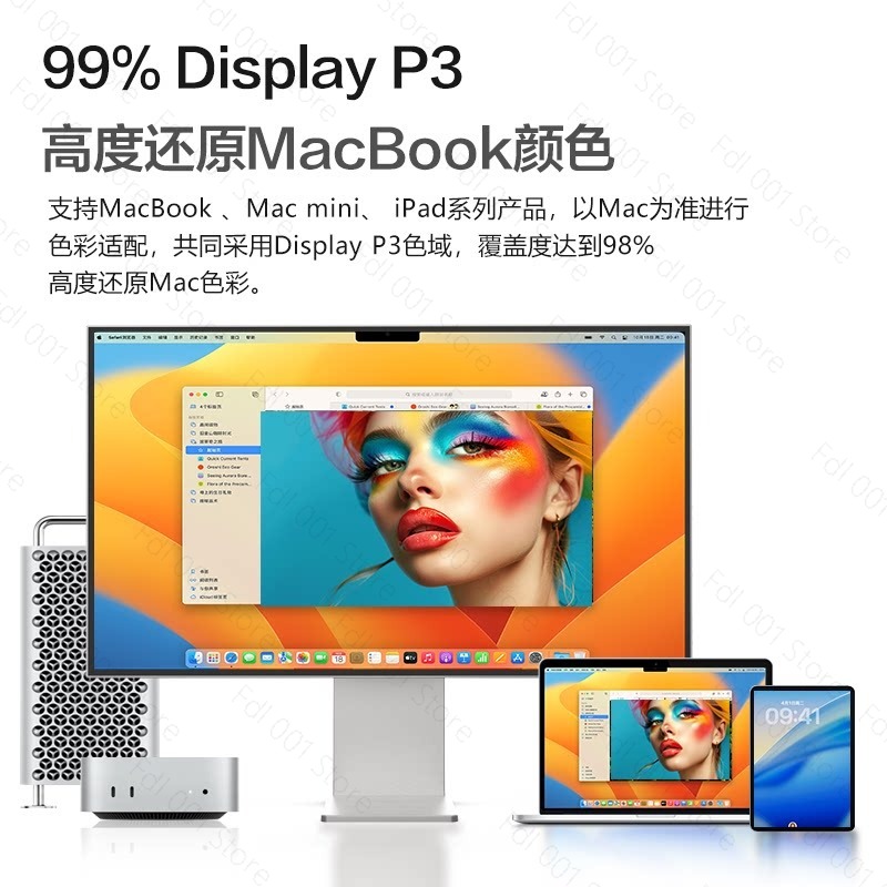 27 Inch 4K 144Hz Monitor HDR60 - Monitor 144Hz 27Inch ulasan dan harga