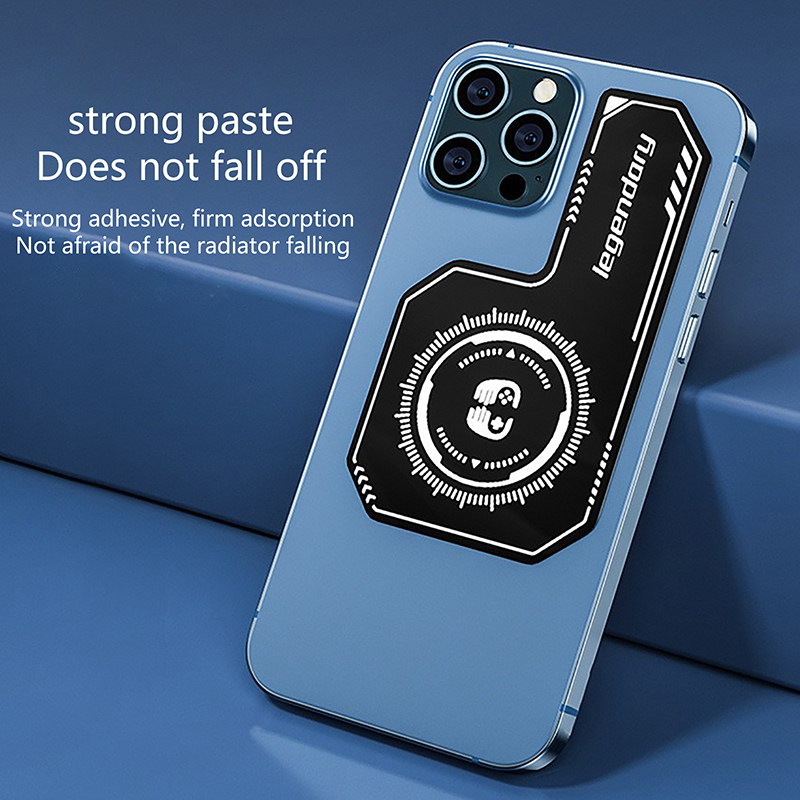 Mobile Phone Cooling Plate Hea - Gaming Accessories Mobile ulasan dan harga