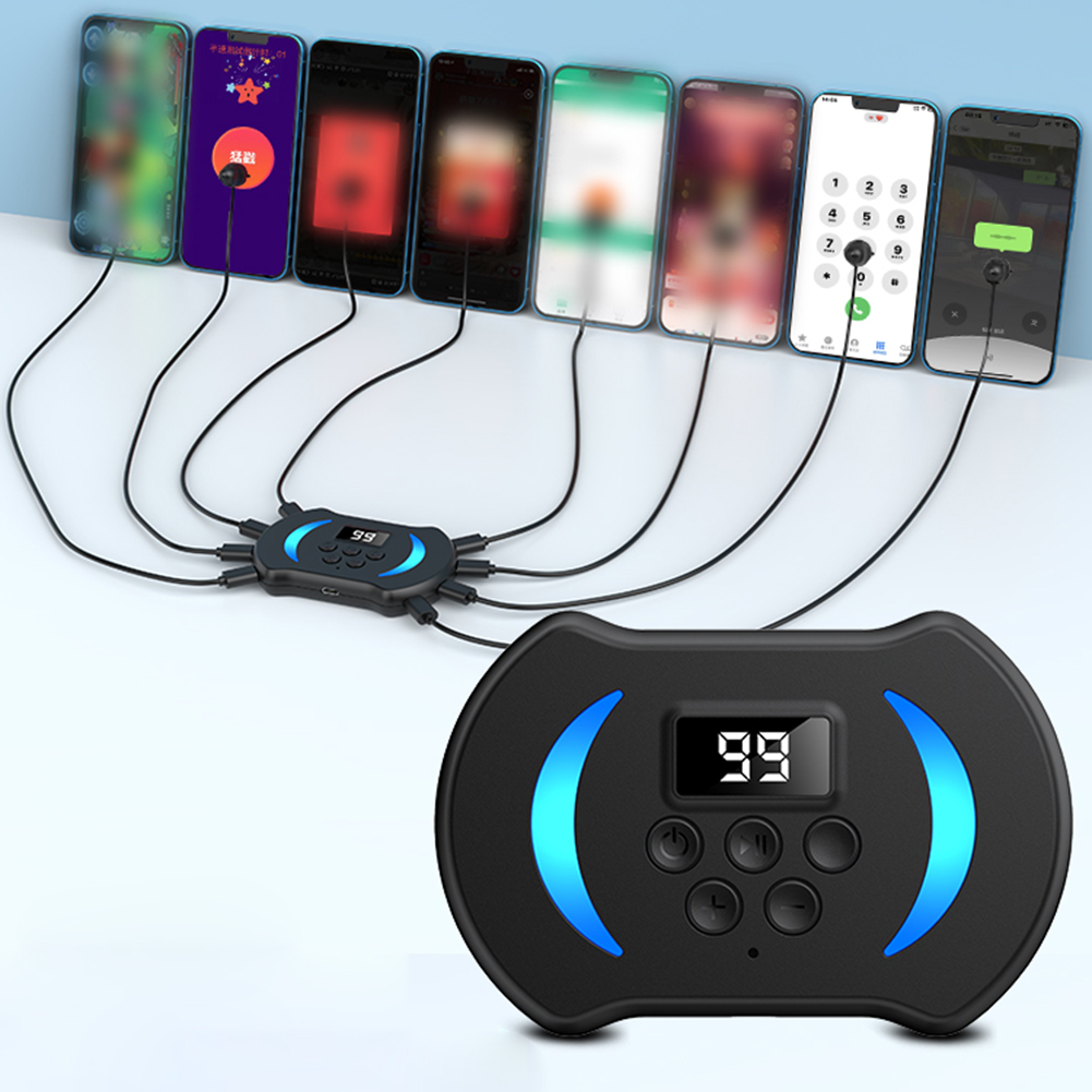 Mobile Phone Screen Auto Click - Gaming Accessories Mobile ulasan dan harga