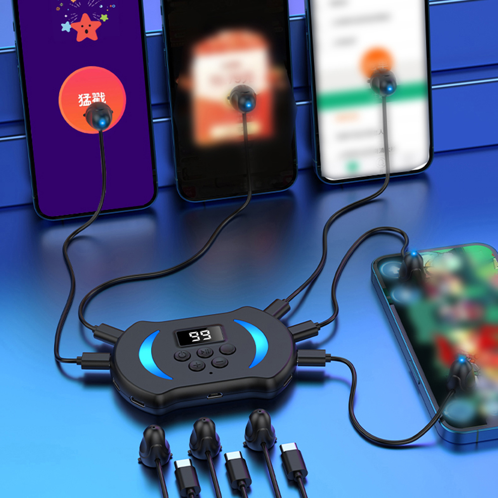 Mobile Phone Screen Auto Click - Gaming Accessories Mobile ulasan dan harga