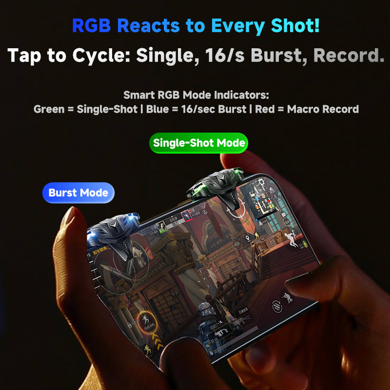 Tablet Mobile Phone Game Butto - Gaming Accessories Iphone ulasan dan harga