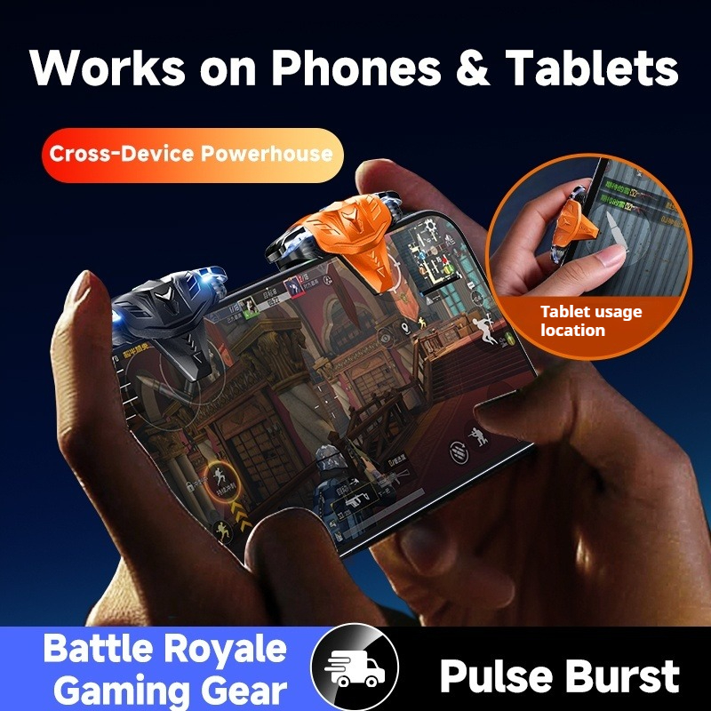 Tablet Mobile Phone Game Butto - Gaming Accessories Iphone ulasan dan harga