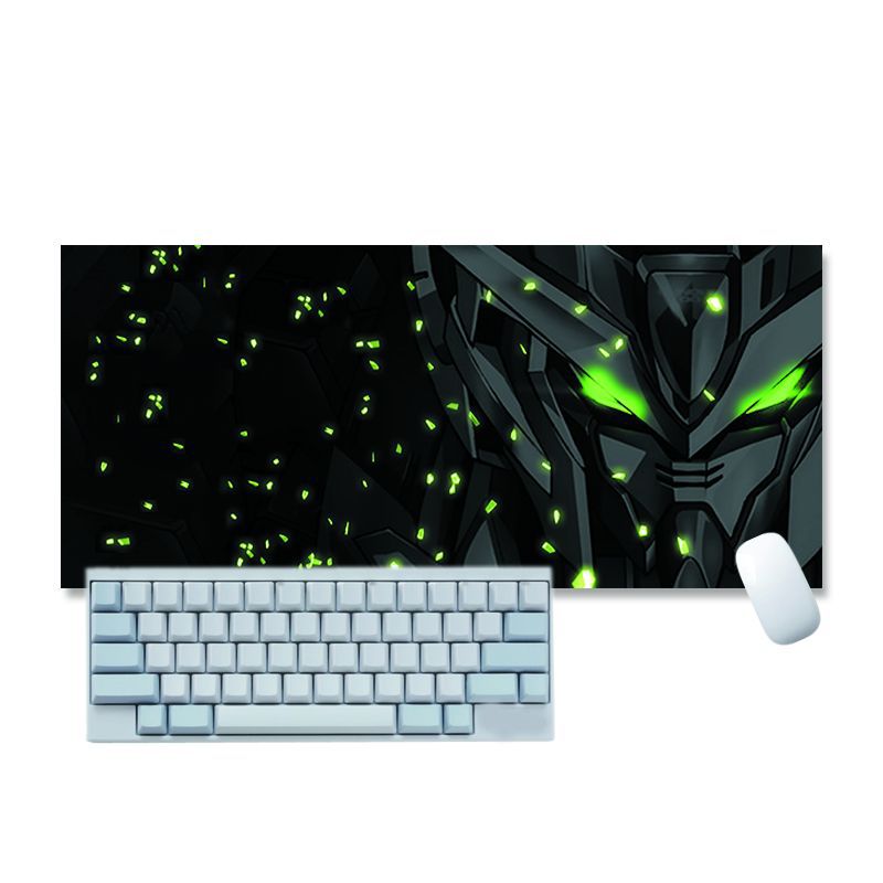 Mobile Suit Gundam Large Mouse - Gaming Accessories Mobile ulasan dan harga