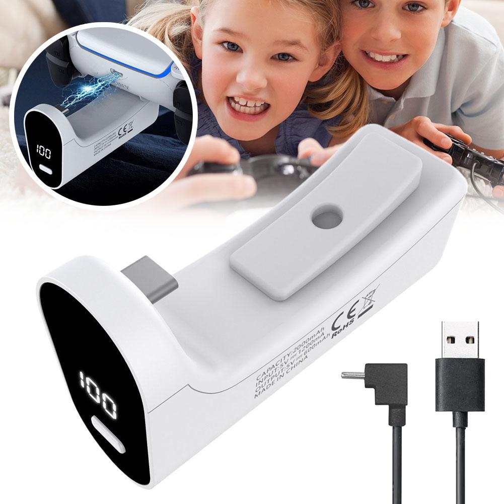 For PS5 Gaming Controller Char - Gaming Accessories Lights ulasan dan harga