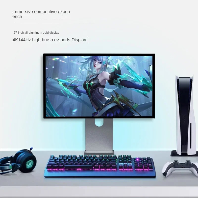27 Inch 4K 144Hz IPS Portable  - Monitor 144Hz 27Inch ulasan dan harga