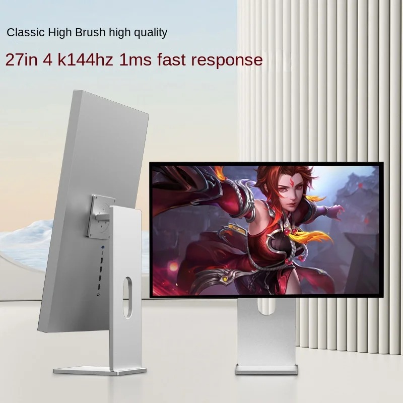 27 Inch 4K 144Hz IPS Portable  - Monitor 144Hz 27Inch ulasan dan harga