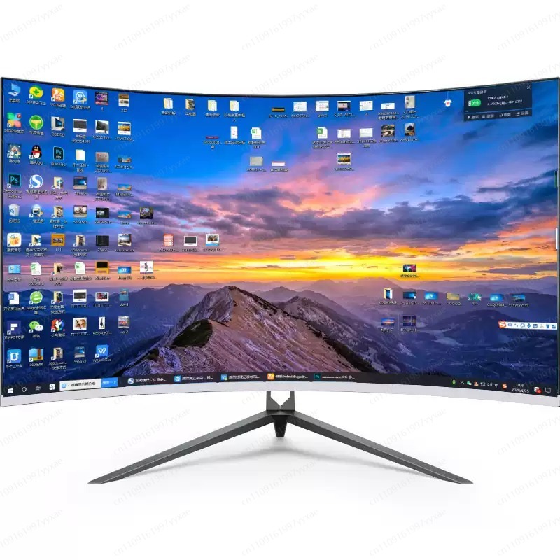 27 Inch Curved Gaming Monitor  - Monitor 144Hz 27Inch ulasan dan harga
