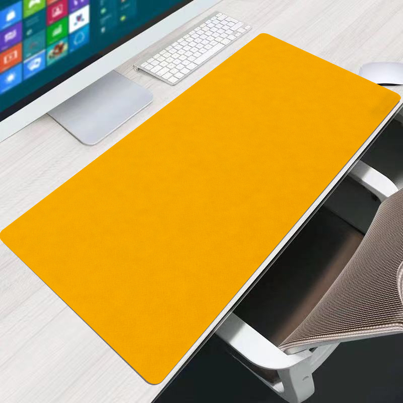 Red Mouse Pad Office Extended  - Gaming Accessories Keyboards ulasan dan harga