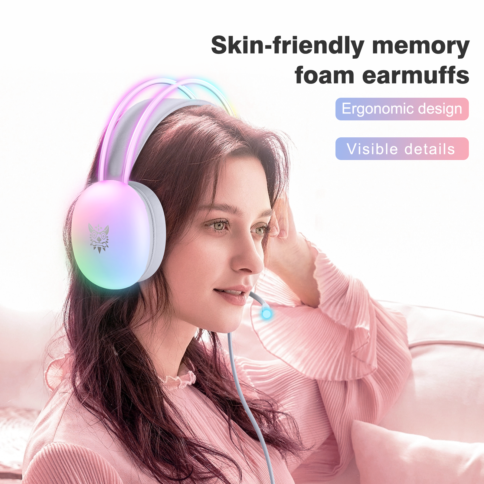 Gaming Headphone Headset Wired - Gaming Accessories Iphone ulasan dan harga