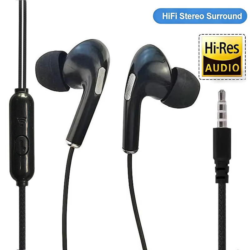 Noise Reduction Sound In Ear M - Xiaomi Gaming Accessories ulasan dan harga