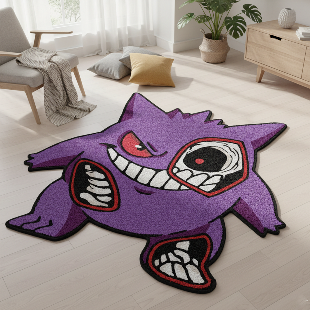 Cartoon Pokemon Gengar Anime R - Gaming Accessories Gift Ideas ulasan dan harga