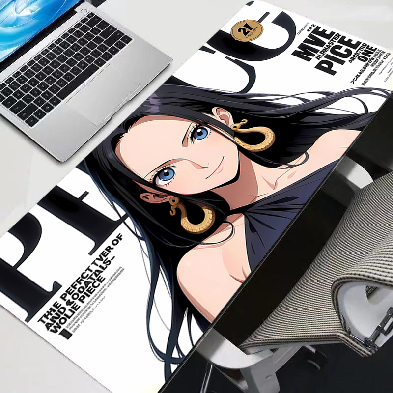 Mouse Pad Gamer PC One Piece B - Gaming Accessories Keyboards ulasan dan harga