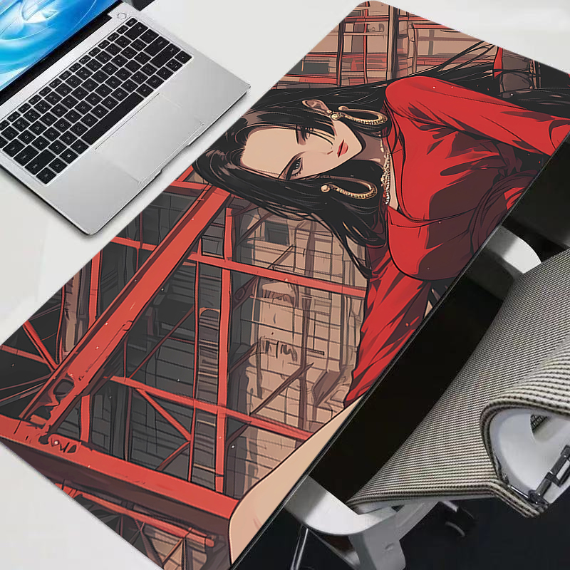 Mouse Pad Gamer PC One Piece B - Gaming Accessories Keyboards ulasan dan harga