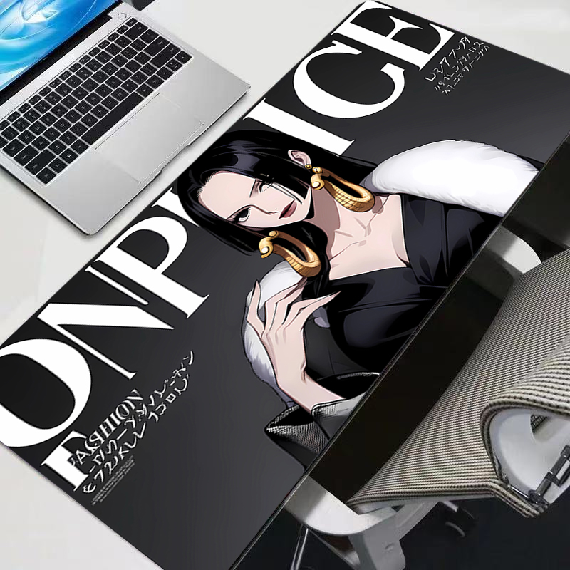 Mouse Pad Gamer PC One Piece B - Gaming Accessories Keyboards ulasan dan harga