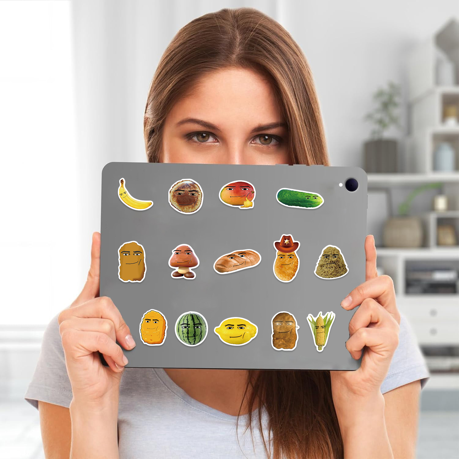 58pcs Robloxs Face -Winning Sm - Gaming Accessories Roblox ulasan dan harga