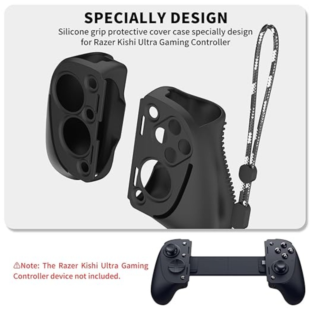 Dropproof Storage Case Soft Ca - Gaming Accessories Razer ulasan dan harga