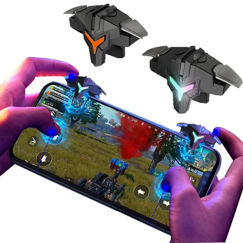A1 Mobile Game Trigger for PUB - Gaming Accessories Lights ulasan dan harga