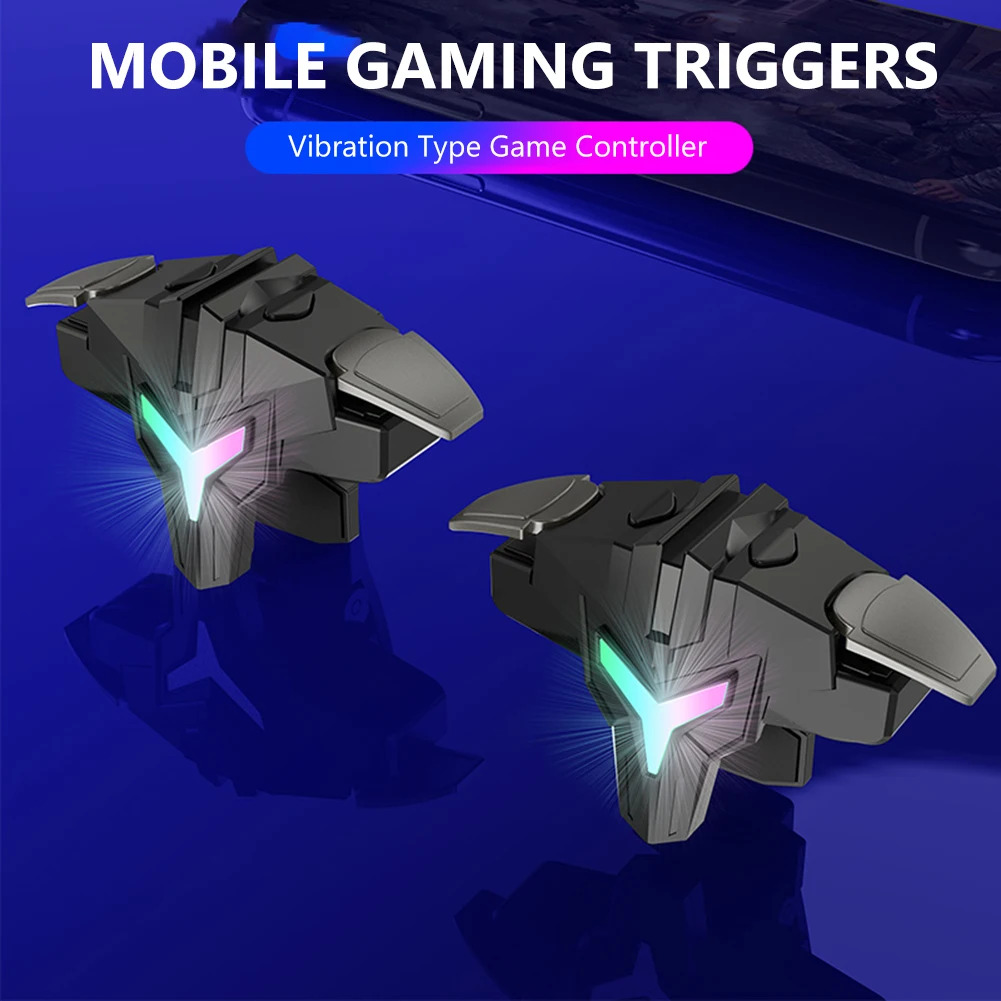 A1 Mobile Game Trigger for PUB - Gaming Accessories Lights ulasan dan harga