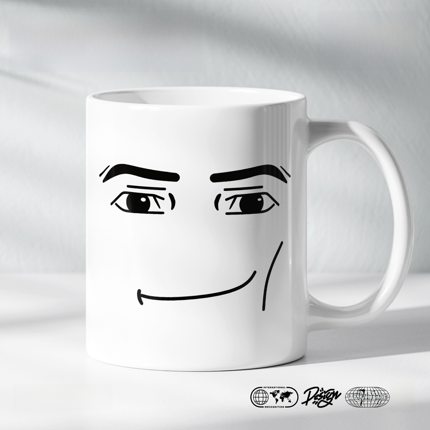 Creative Ceramic Mugs for Men  - Gaming Accessories Gift Ideas ulasan dan harga