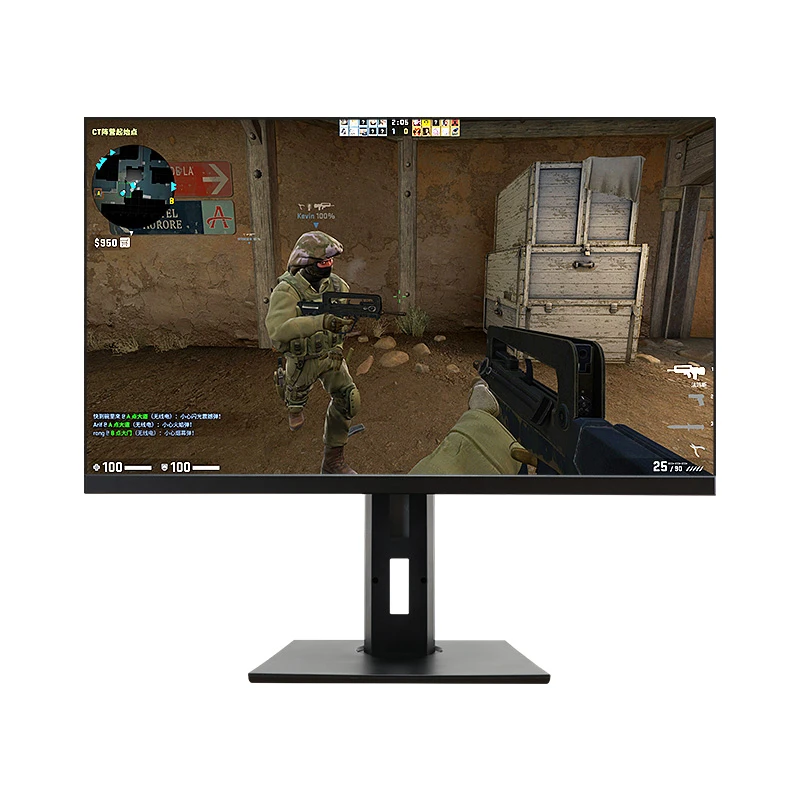 Hello.High Resolution Monitor  - Monitor 144Hz 27Inch ulasan dan harga