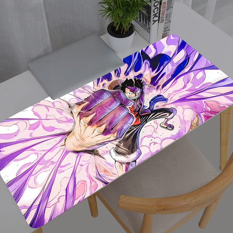 Mouse Pad One Piece Luffy Gami - Gaming Accessories Keyboards ulasan dan harga