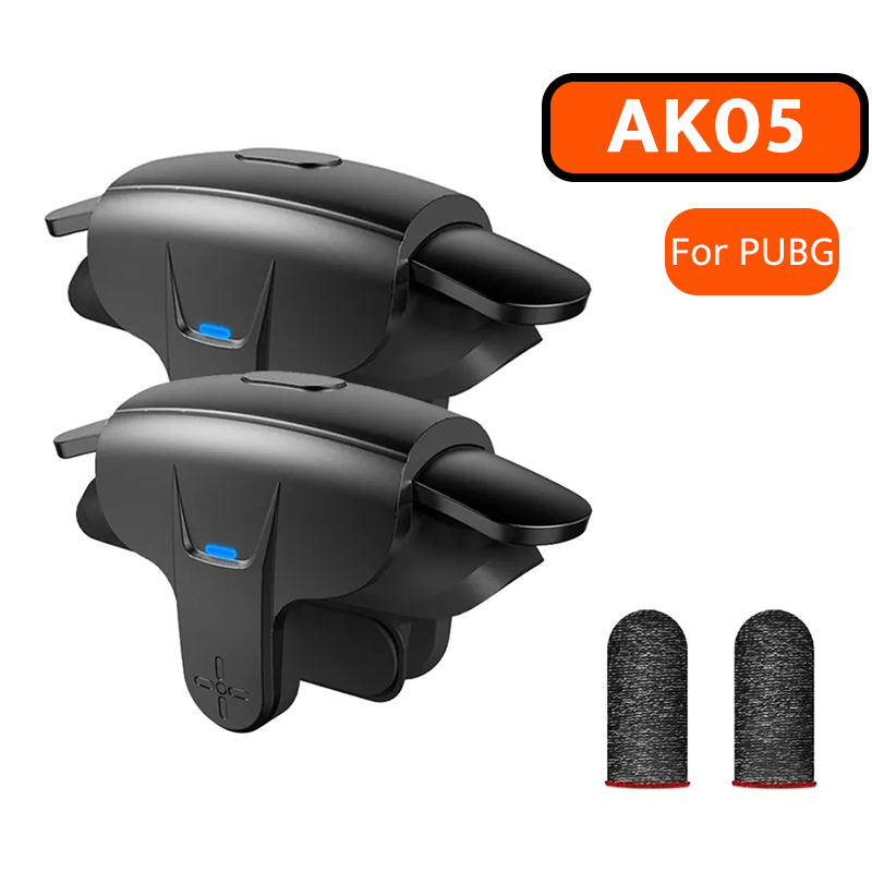 AK05 Game Controller For PUBG  - Gaming Accessories Iphone ulasan dan harga
