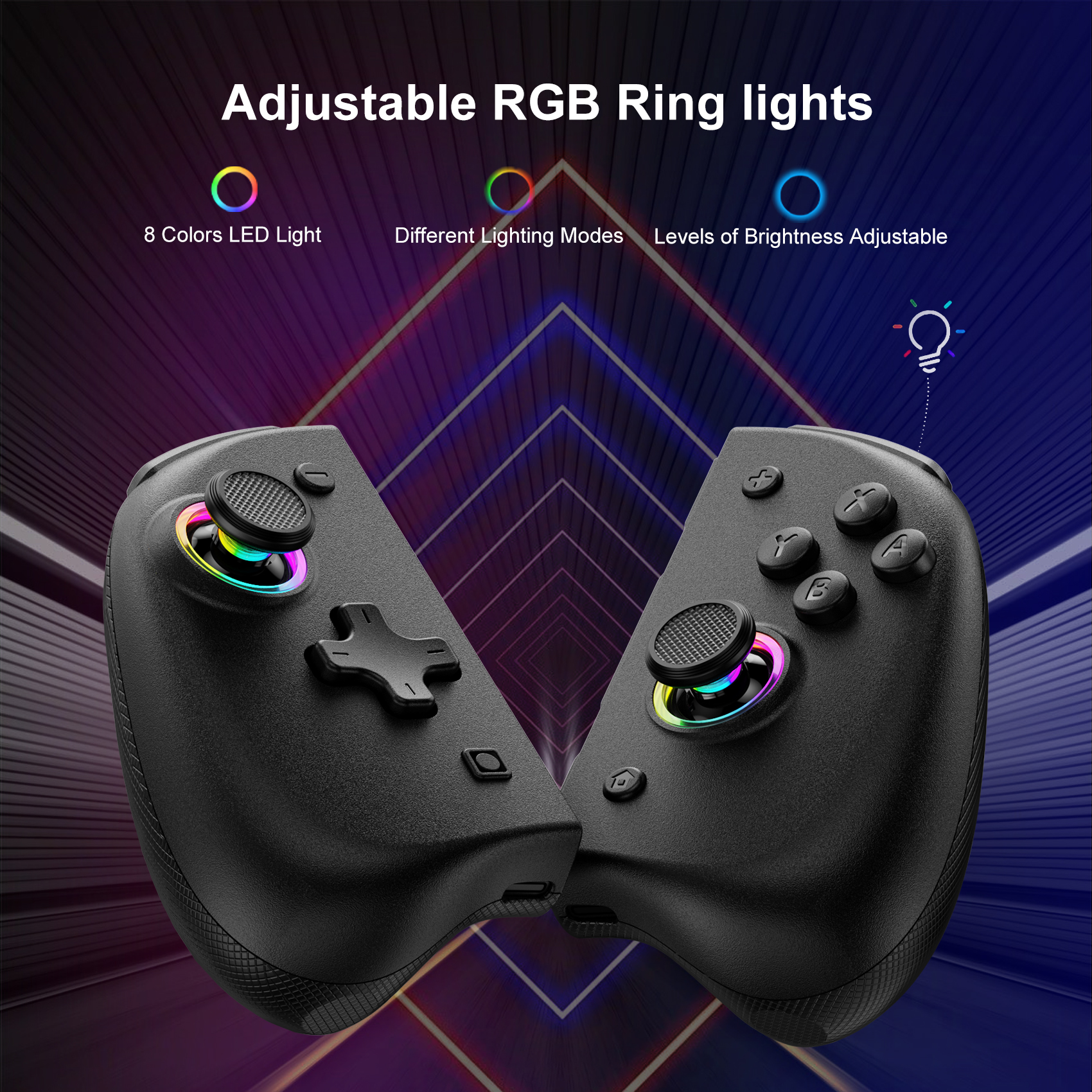 Wireless Bluetooth Controller  - Gaming Accessories Iphone ulasan dan harga