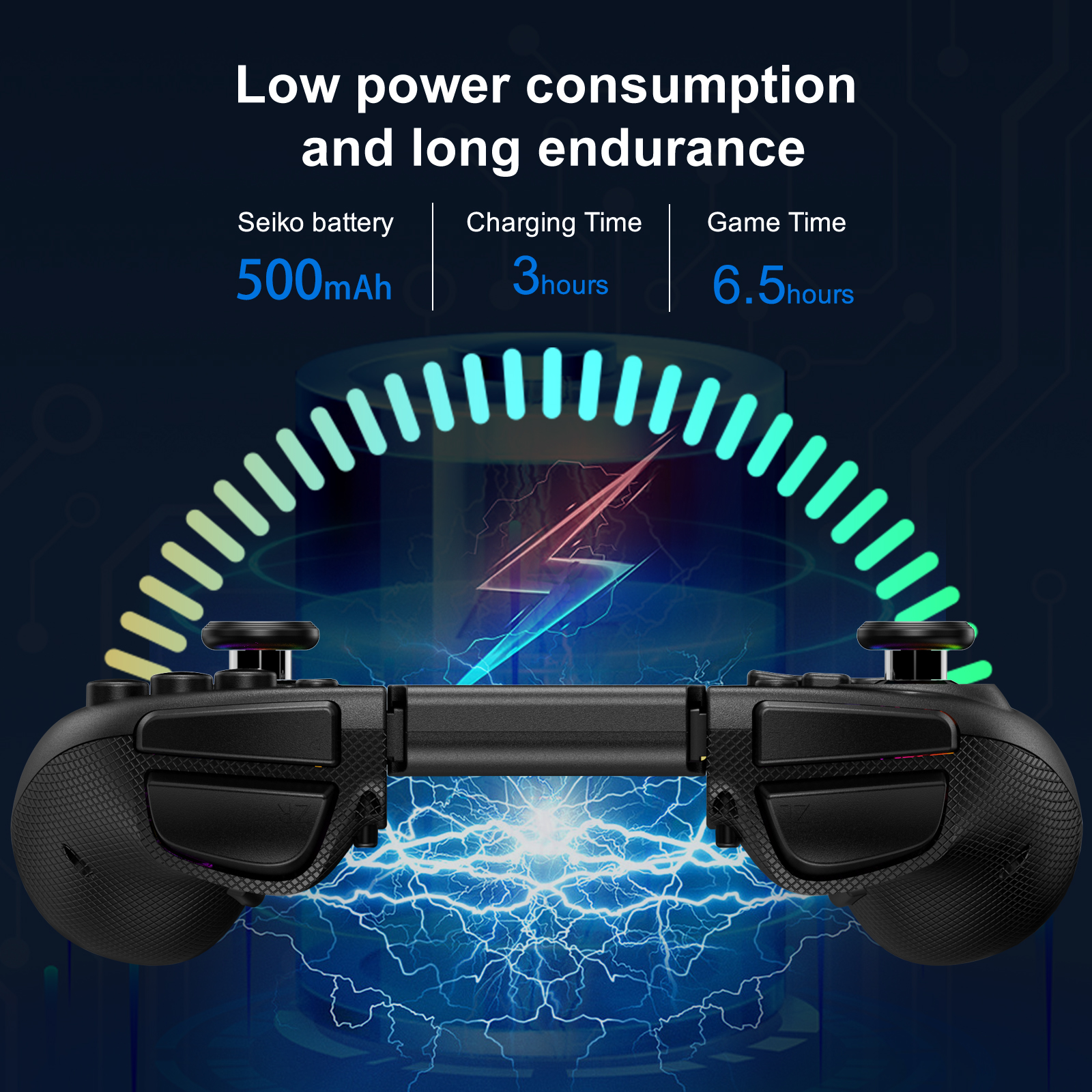 Wireless Bluetooth Controller  - Gaming Accessories Iphone ulasan dan harga