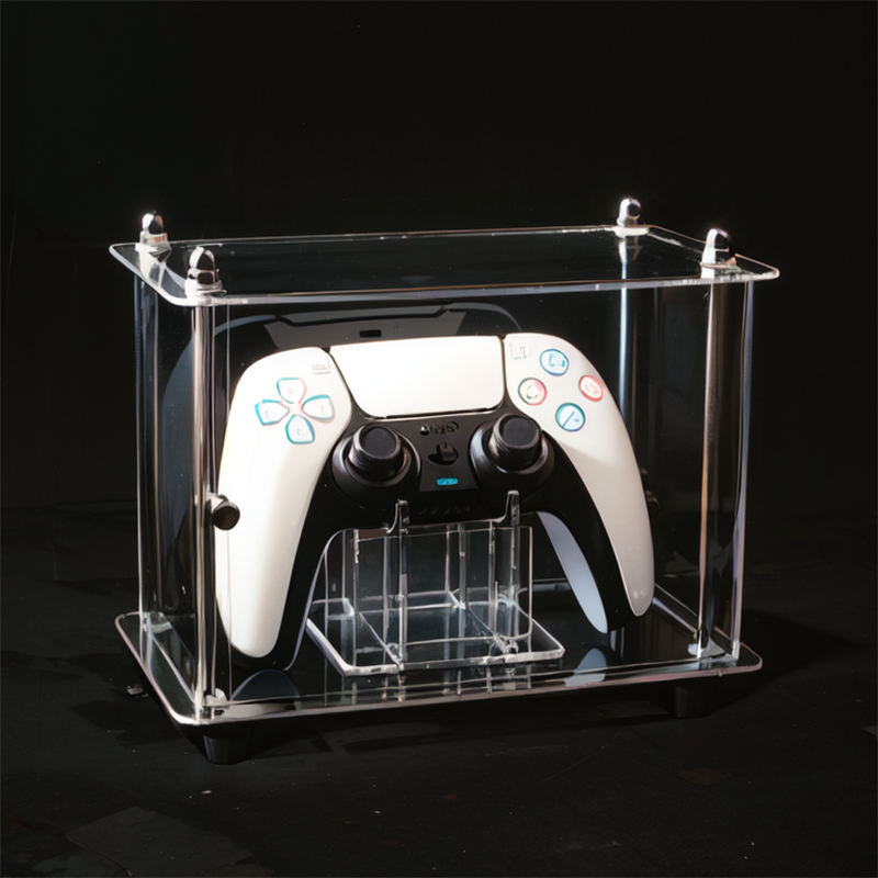 Acrylic Box Game Controller St - Gaming Zone Accessories ulasan dan harga