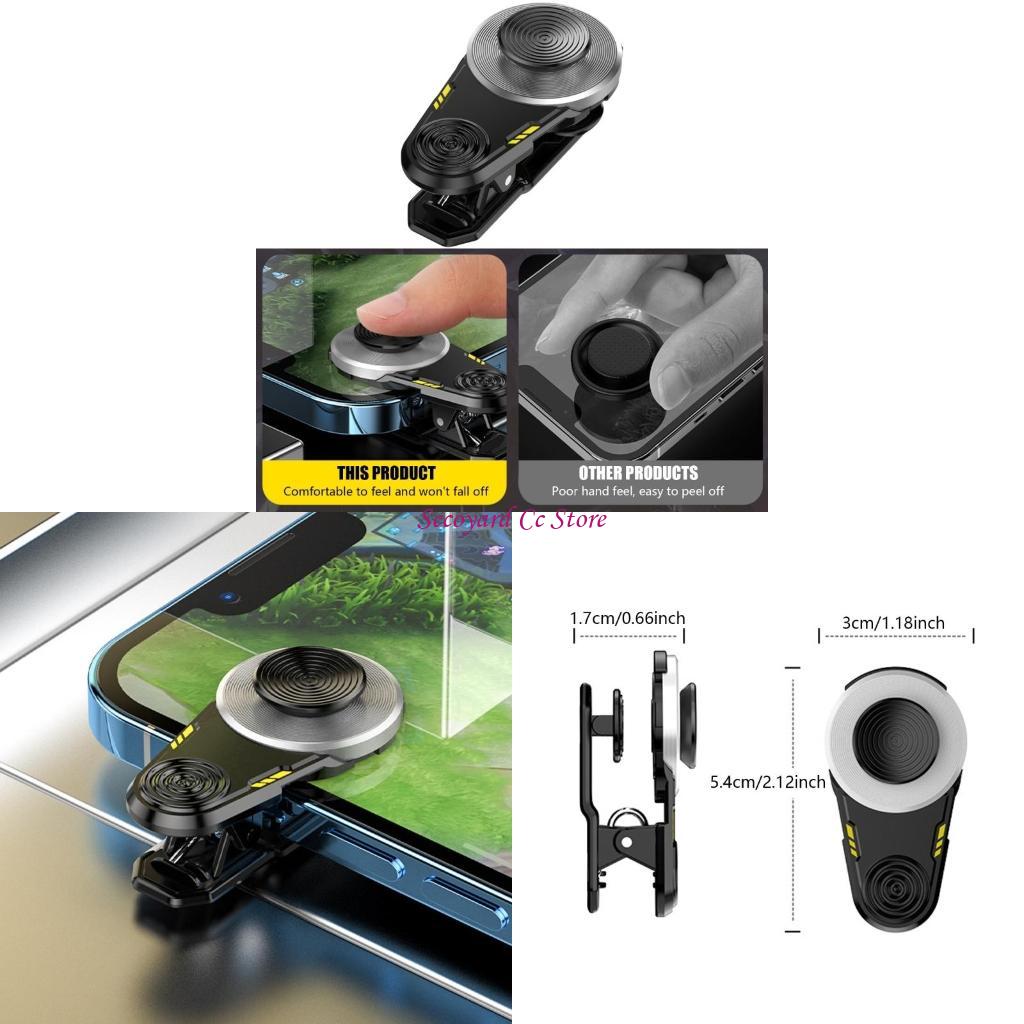 N3UC Phone External Joysticks  - Gaming Accessories Iphone ulasan dan harga