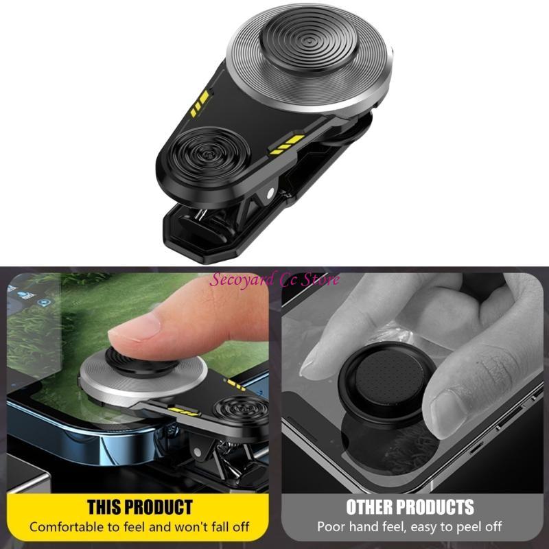 N3UC Phone External Joysticks  - Gaming Accessories Iphone ulasan dan harga