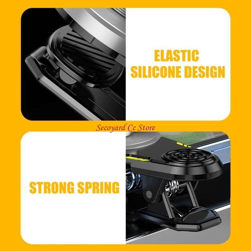 N3UC Phone External Joysticks  - Gaming Accessories Iphone ulasan dan harga
