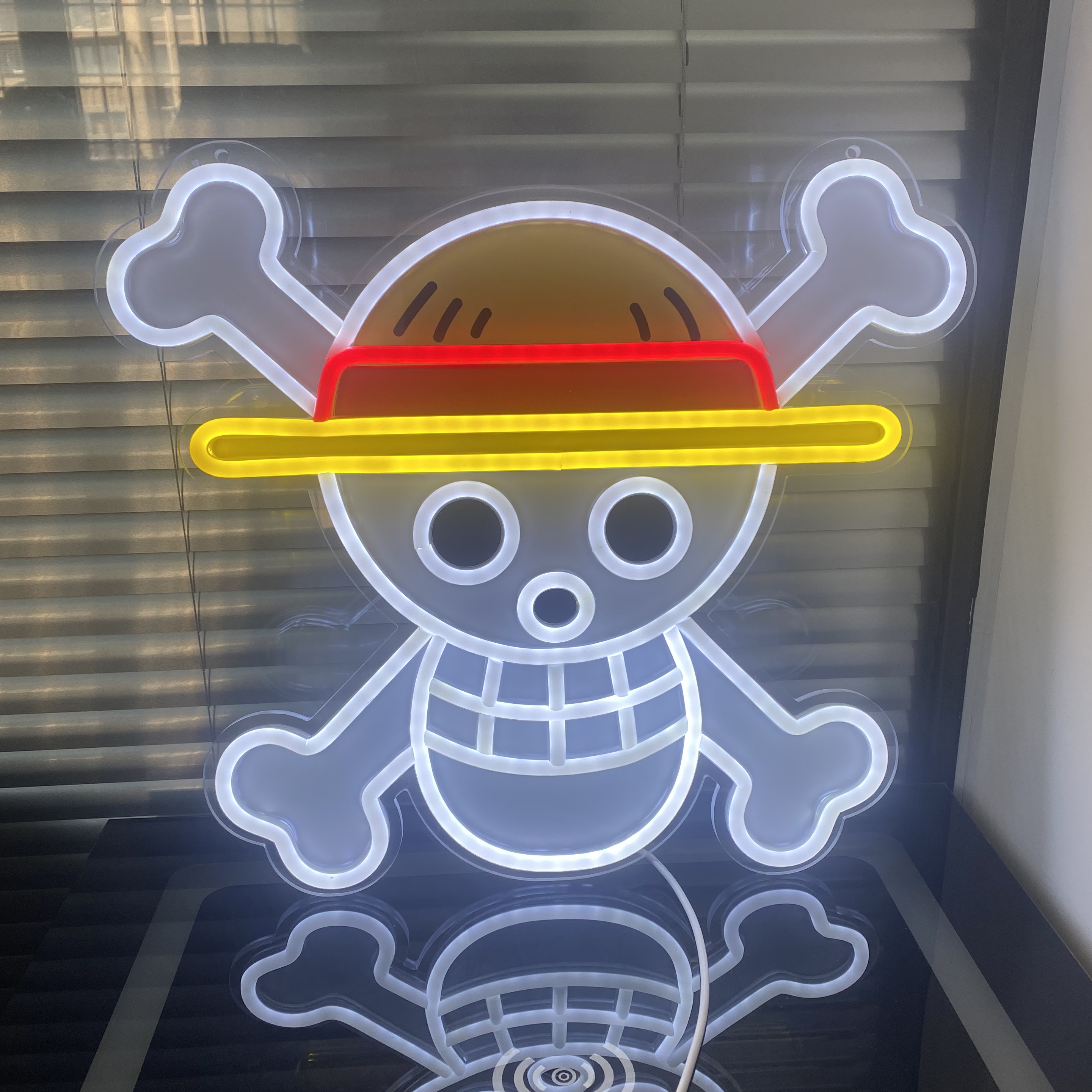 Pokemon One Piece Anime Neon S - Gaming Accessories Lights ulasan dan harga