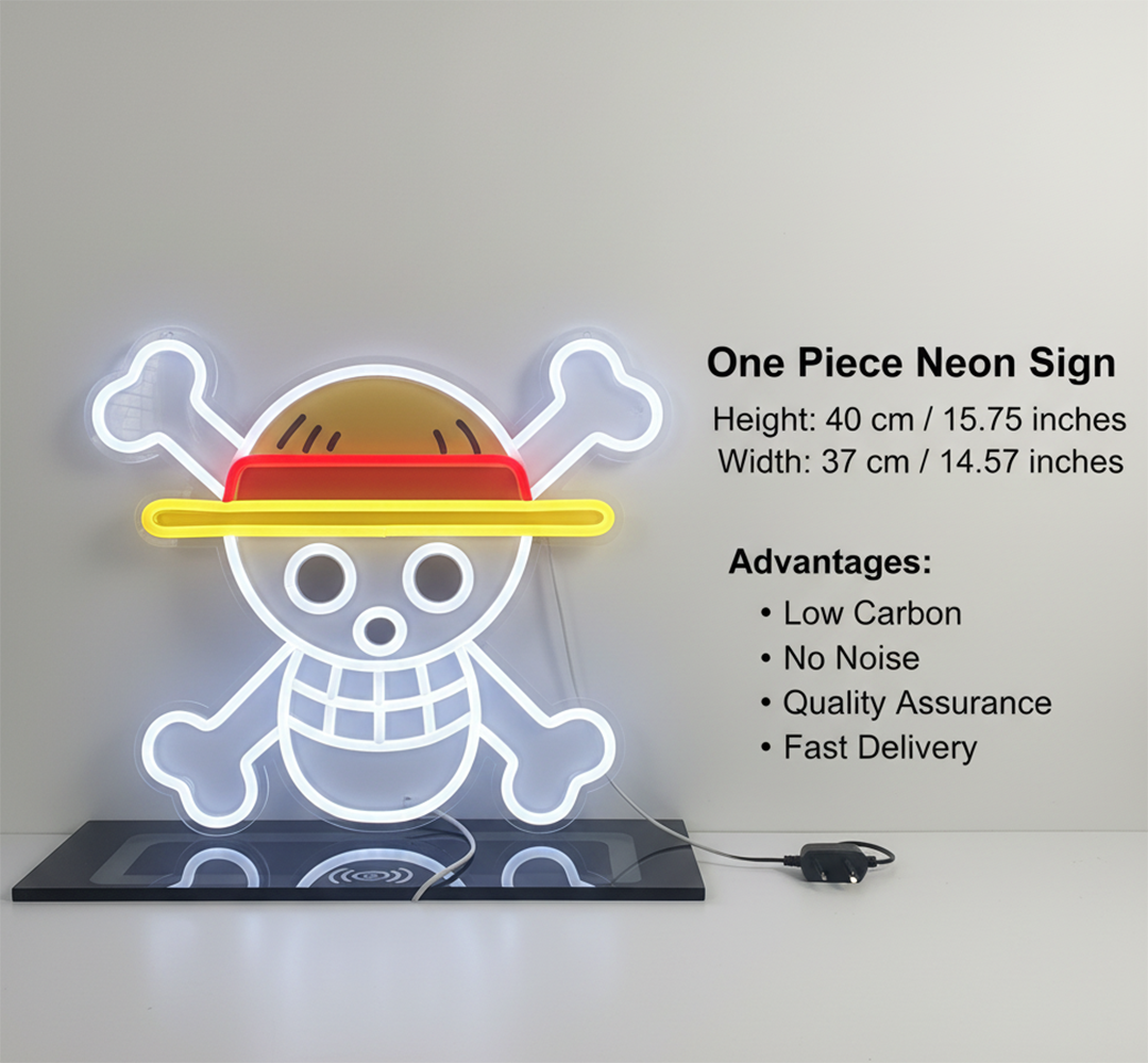 Pokemon One Piece Anime Neon S - Gaming Accessories Lights ulasan dan harga