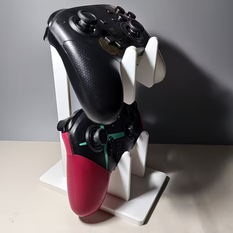 Desktop Gaming Controller Hold - Gaming Accessories Rack ulasan dan harga