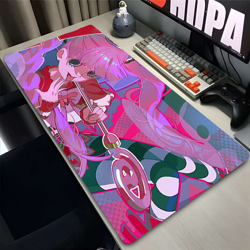 one piece Perona Z Mouse Pad C - Gaming Accessories Keyboards ulasan dan harga