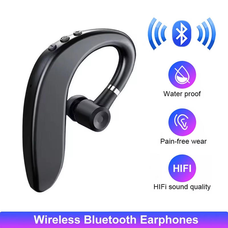 Waterproof Wireless Earbuds No - Xiaomi Gaming Accessories ulasan dan harga